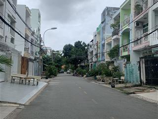 Nhà bán 4 tầng  4 x 20  80m2  4pn, 4 wc mặt tiền 12m kdc bình hưng xã bình hưng bc. sổ hồng hc