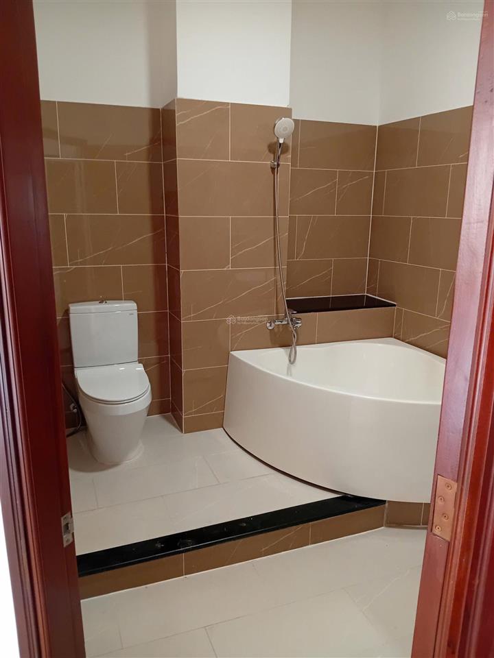 Nhà bán mới  hầm + 4 tầng  5 x 20  100m2  kdc đại phúc đường 12m xã bình hưng, bình chánh