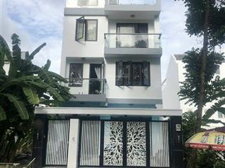 Nhà bán 4 tầng+st7 x 20m 140m²dt sàn 382m²mt đường số 7 kdc conic 13b, phong phú, bc cũ.