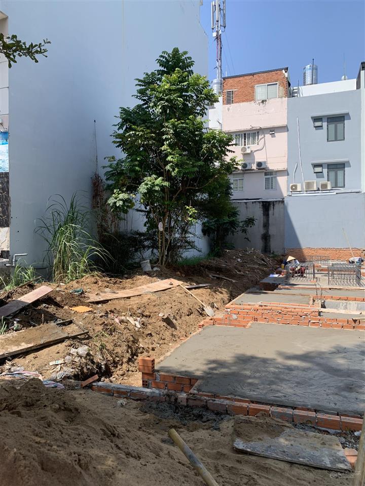 Bán đất nền giá tốt mặt tiền chính 30mgiá57 triệu/m25 x 24120m kdc phú lợi phạm thế hiển p7q8