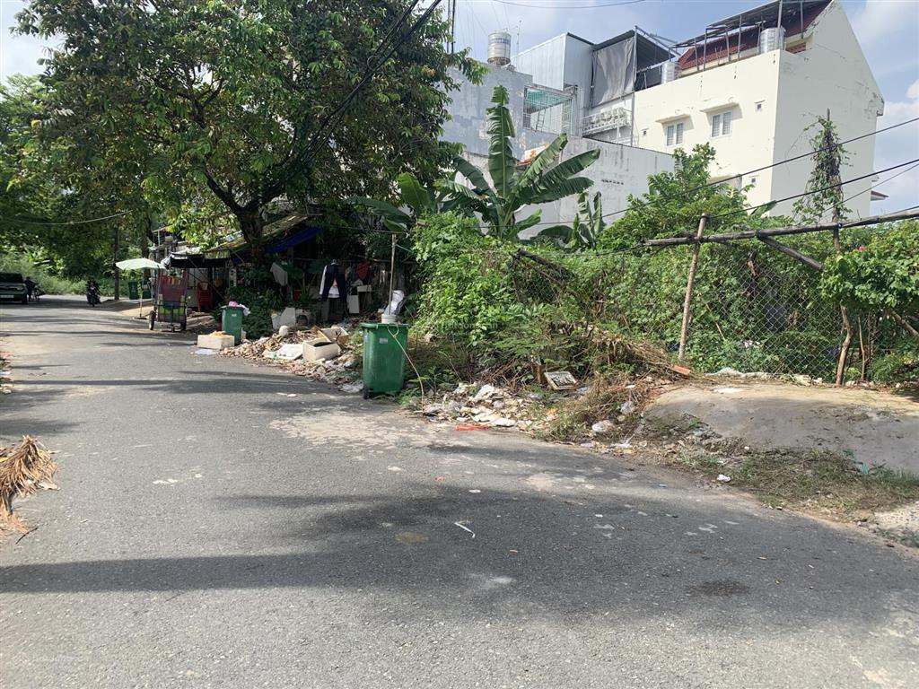 Bán đất biệt thự 9 x 19,5175,5m² có dãy nhà trọ 12 phòng kdc ấp 5 phong phú, xã p phú, bc sổ cn
