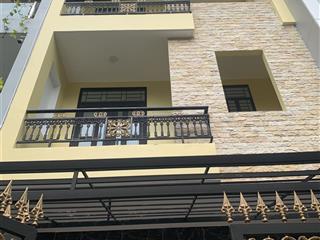 Nhà thuê 4 tầng  5 x 20  100m 5pn,6 wcmt 12m kdc 6b intresco bình hưng, bình chánh cũ 20 tr/th