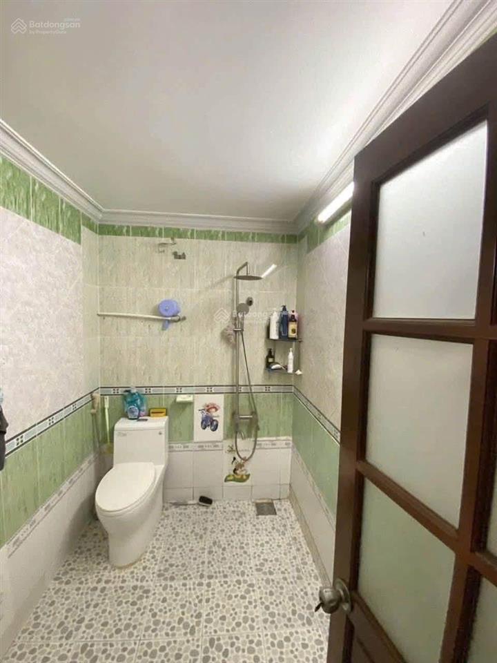 Nhà bán 5 tầng 4 x 155pn, 4wc mặt tiền 12m nguyễn thị mười kdc cao lỗ p4q8 cũ 12tỷ tl  shhc