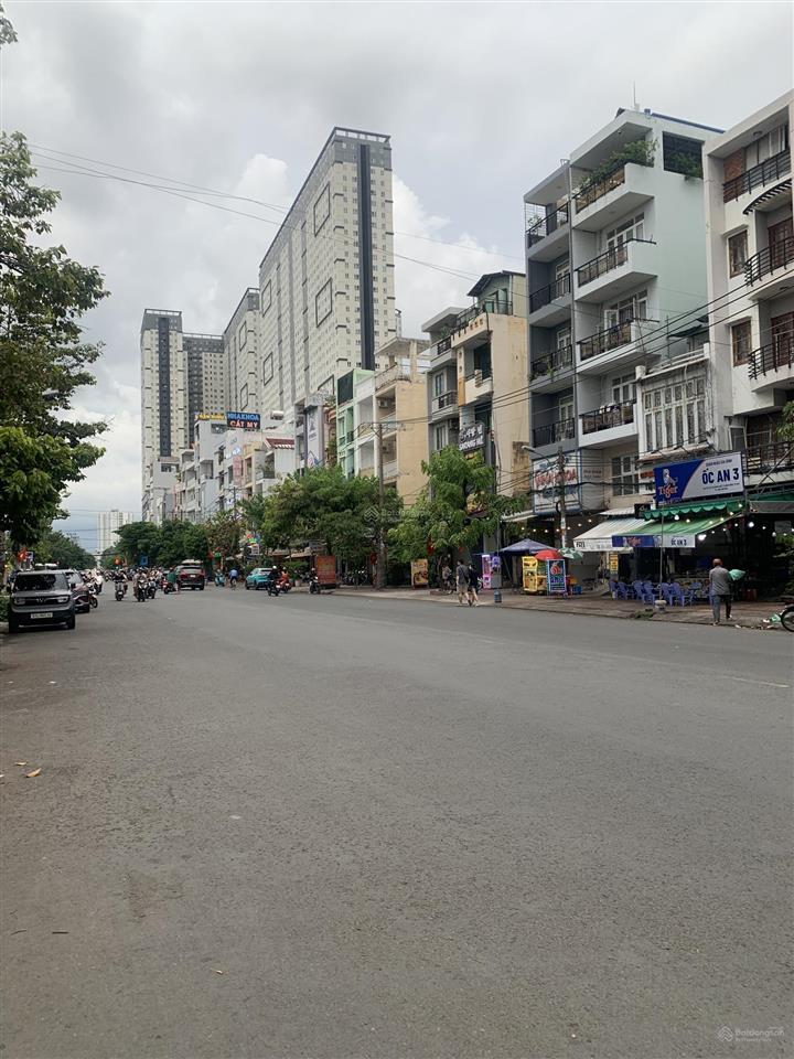 Nhà bán 5 tầng xây mới 100%4 x 2080m2 m tiền 32m tạ quang bửu p4q8 k doanh sầm uất gần parc mall