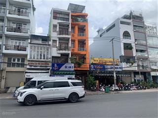 Nhà bán 5 tầng xây mới 100%4 x 2080m2 m tiền 32m tạ quang bửu p4q8 k doanh sầm uất gần parc mall