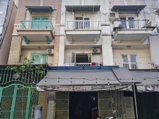 Nhà bán 4 tầng 4 x 2080m2 5 pn,4 wc mặt tiền đường 12m nội bộ cao lỗ p4q8 gần parc mall aeon shhc