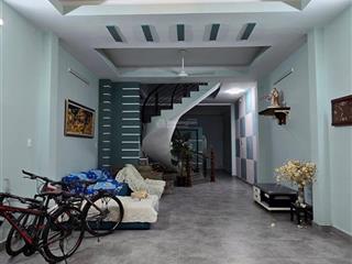 Nhà thuê 4 tầng 5 x 20  100m²  4 pn, 5 wc đường 12m đường ba tơ ngay cc him lam ba tơ p7q8 cũ