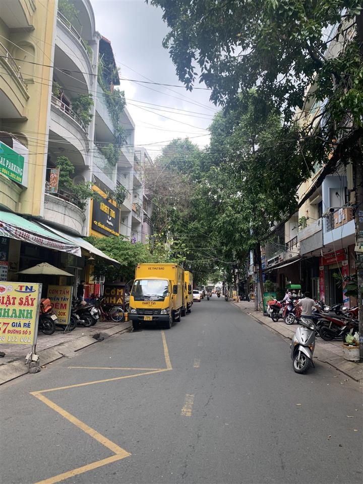Nhà thuê 4 tầng5x1575m2  4 pn  đường số 5 (phạm hùng) gần parc mall aeon tạ q bửu xã bình hưng