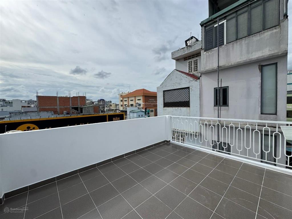 Nhà bán trệt,lầu3,5 x 9,532m2giá4tỷ1 b l,2pn hẻm gần mặt tiền đường dương bá trạc p chánh hưng