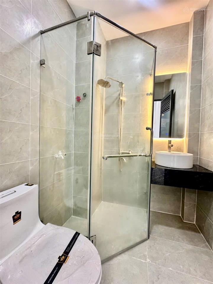 Nhà bán trệt,lầu3,5 x 9,532m2giá4tỷ1 b l,2pn hẻm gần mặt tiền đường dương bá trạc p chánh hưng
