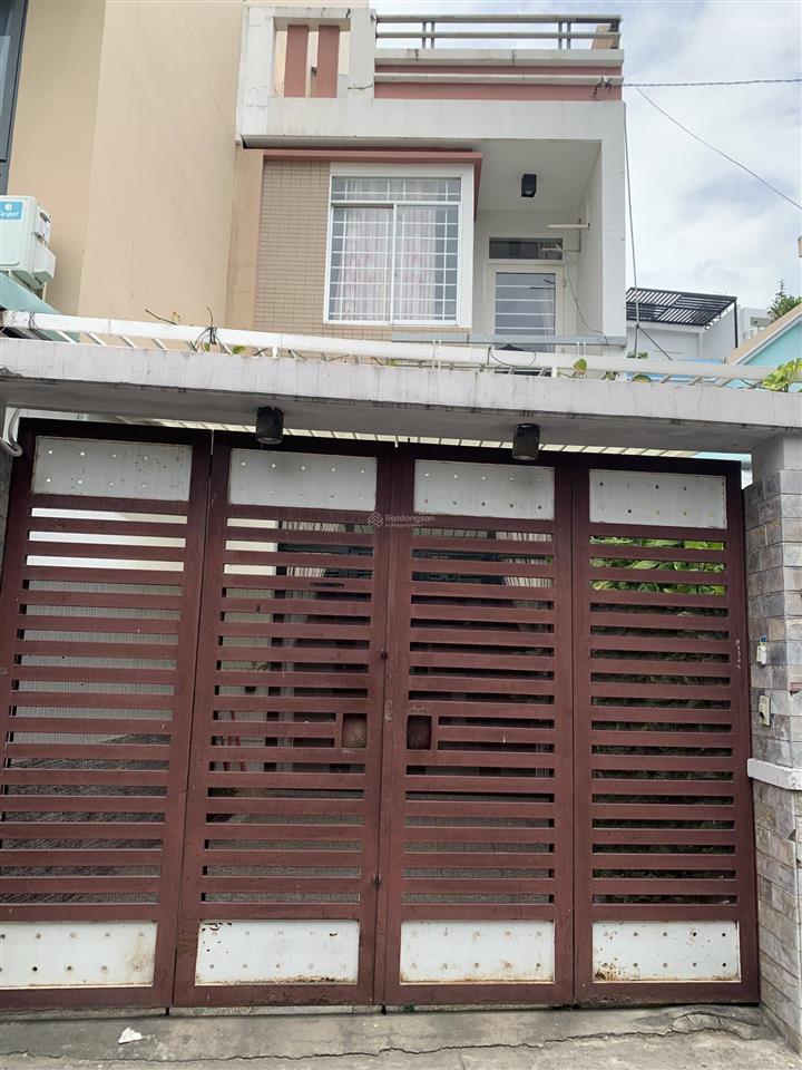 Nhà thuê 4 tầng3 pn, 3 wc hẻm ô tô 8m thông đường áu dương lân q8 cũ 12 triệu/th