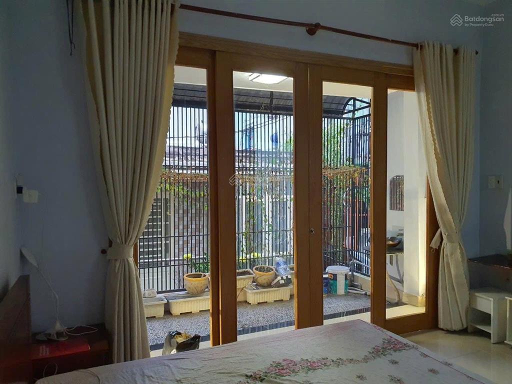 Nhà bán trệt, lầu 4,2x11 46m2 dt sàn 84,2m2  hẻm thông gần 3m ô tô đậu 30m đường tạ quang bửu p3q8