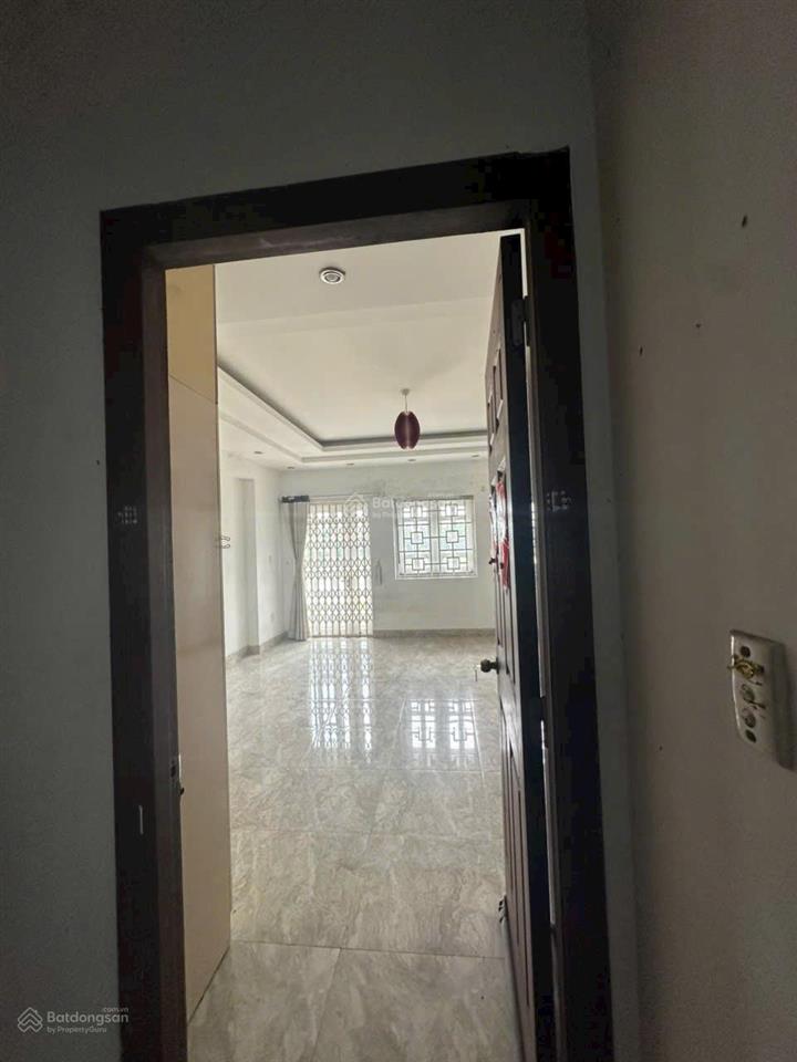 Nhà bán 4 tầng5 x 20100m2giá8tỷ7 tl 5 pn,6 wc kdc t30 đường 12m nội bộ phạm hùng xã bình hưng