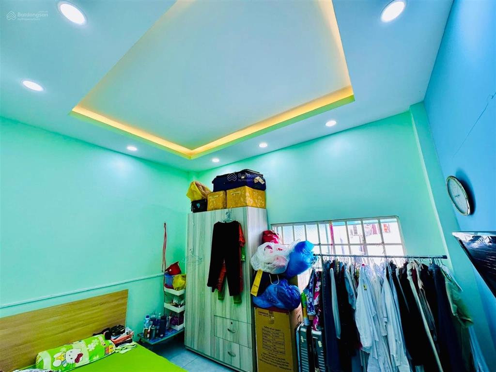 Nhà bán trệt,lầu4 x 1248m2 đúc btct hẻm rộng 4m trước nhà đường tám danh gần parc mall p4q8 cũ