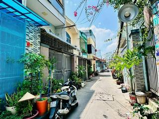 Nhà bán trệt,lầu4 x 1248m2 đúc btct hẻm rộng 4m trước nhà đường tám danh gần parc mall p4q8 cũ