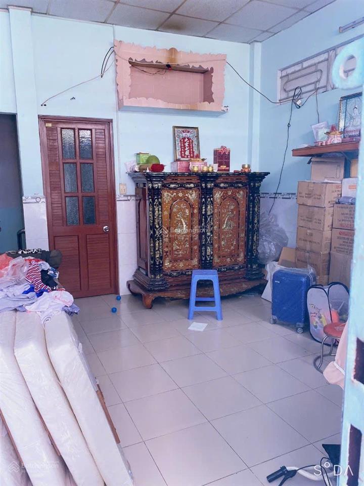 Nhà bán trệt, lầu75m26 x 12,5hẻm ô tô 5m chợ rạch ông kinh doanh tốt đường nguyễn thị tần p2q8