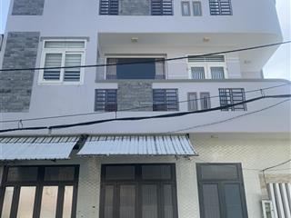 Nhà bán 4 tầng căn góc 6x10 dt sàn 181m2  4 pn đường 12m kdc bình hưng xã bình chánh  sổ hhc đủ