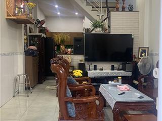 Nhà bán trệt,lầu4 x 11,745,7m2 2pn,2 wc hẻm đường chánh hưng gần mt phạm hùng p4q8 cũshr
