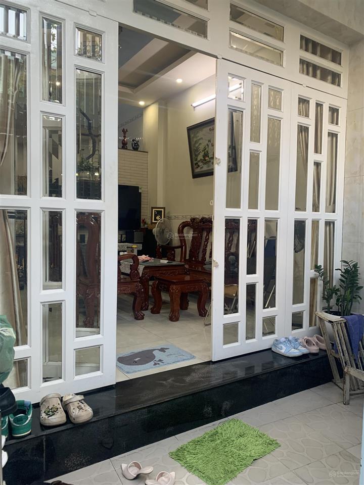 Nhà bán trệt,lầu4 x 11,745,7m2 2pn,2 wc hẻm đường chánh hưng gần mt phạm hùng p4q8 cũshr