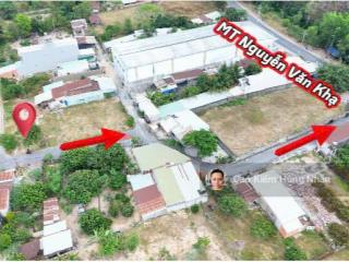 Đất bán xã tân an hội ấp cây sộp 6x28 nở hậu thổ cư ( 161m2). giá bán 1 tỷ 950 triệu có bớt.