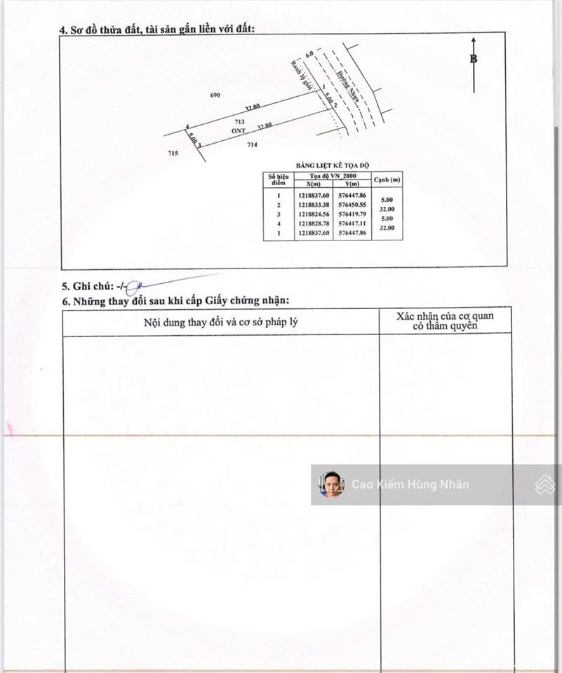 Cần tiền bán nhanh đất đẹp xã t cũ nay là xã nhuận đức mới 5x30 có thổ cư.giá 1tỷ250 triệu có bớt