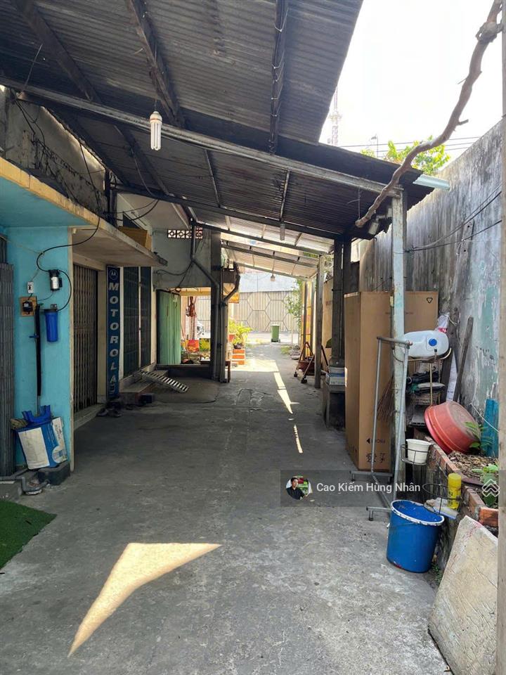 Bán nhà riêng tại thị trấn củ chi 111m2 đã hoàn công ngay trung tâm. giá bán 1 tỷ 850 triệu.
