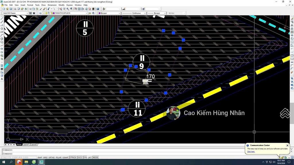 Đất vườn khu dân cư có thổ cư 2439m2 có sẵn 300m2 ont xây dựng hoàn công. giá bán 4 tỷ 500 triệu