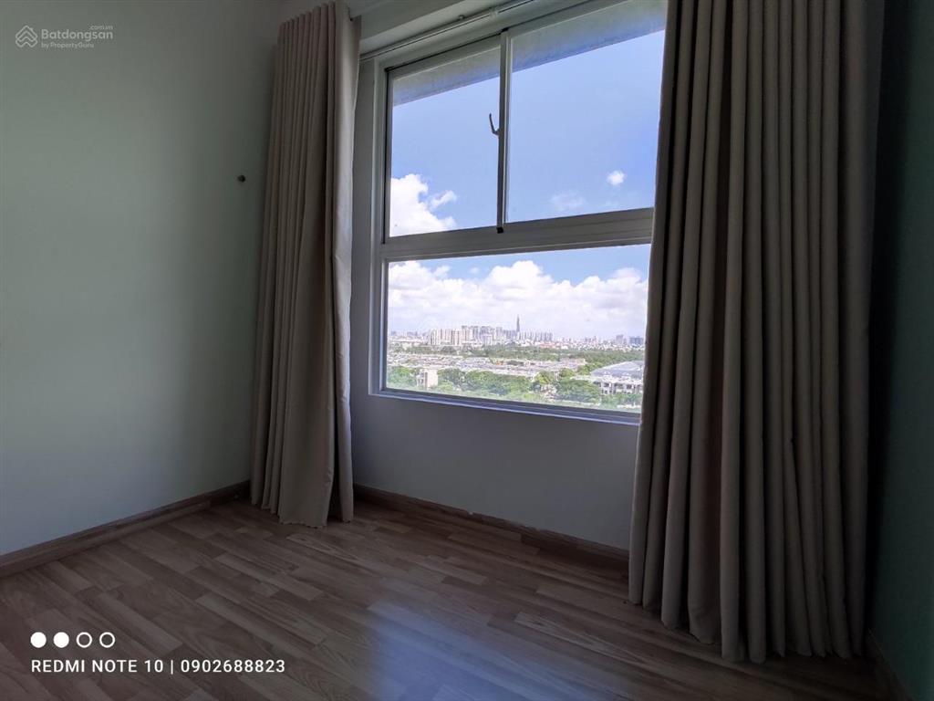 Citihome 2pn 1wc sổ hồng tầng cao view sông 2,5 tỷ tại q2