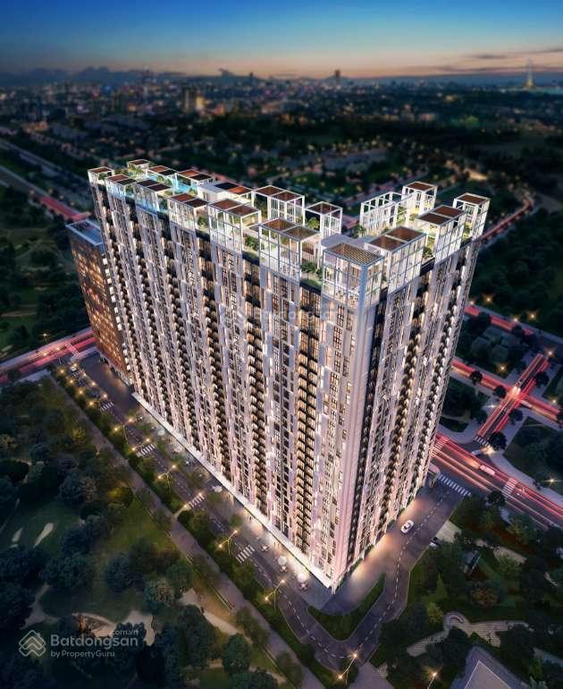 Citigrand q.2 gồm 2pn 2wc nhà mới cuối năm 2026 nhận nhà 3.3 tỷ view tp đẹp