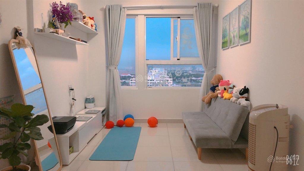 Soho căn góc 2pn 2wc full nội thất ở liền 7,5tr/tháng