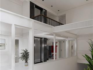 Chdv có 35p, đẹp, có nguồn thu tốt, vị trí trung tâm đắt đỏ của quận 3. cách metro vài bước chân