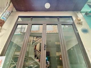 Nhà nhỏ 3 tấm sát chợ sơn kỳ và aeon mall tân phú, sổ đẹp 4,25 tỷ