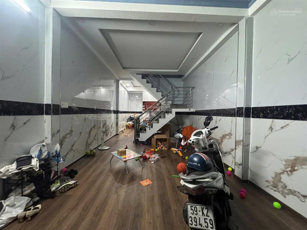 Nhà 1 lầu đẹp ở liền 412m dtcn 48m ngay vườn lài  hẻm đẹp  nhà đẹp.  khu vip quận tân phú