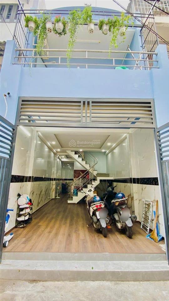 Nhà 1 lầu đẹp ở liền 412m dtcn 48m ngay vườn lài  hẻm đẹp  nhà đẹp.  khu vip quận tân phú