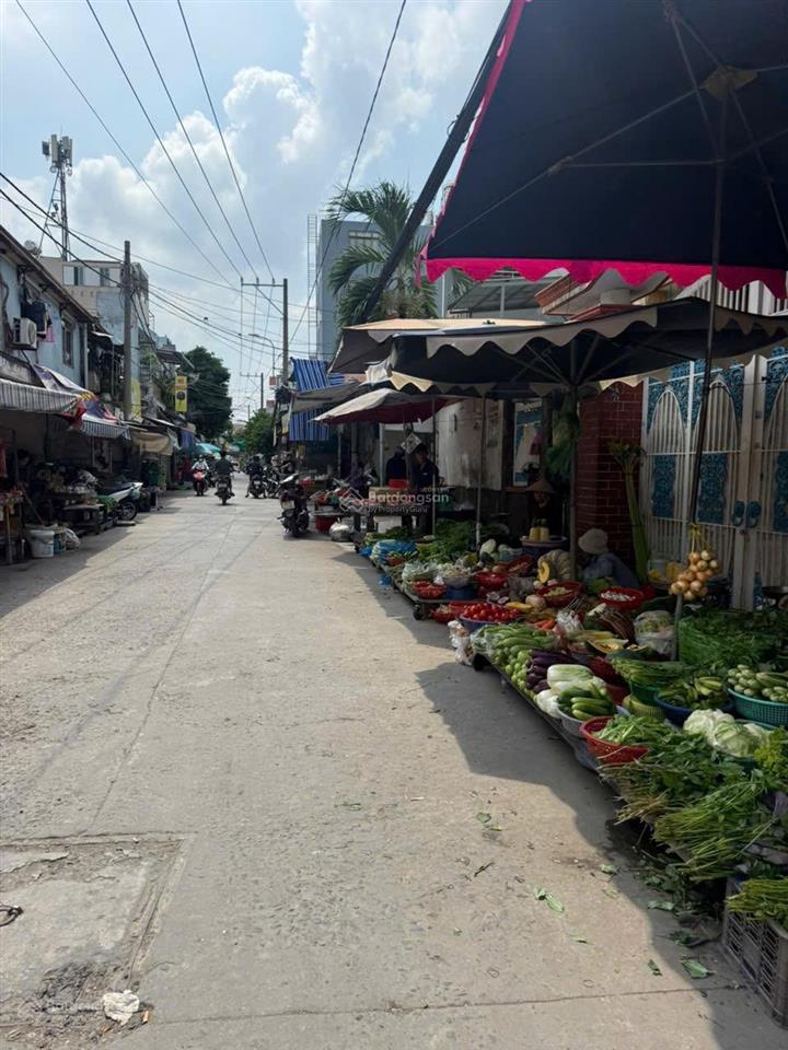 Mua đất tặng nhà 413,5m dn 53,5m hẻm 6m thông thoáng  sát mí aeon mall tân phú 4,78ty