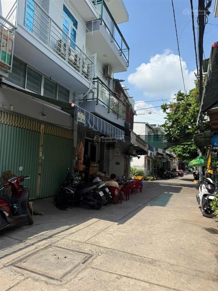 Mua đất tặng nhà 413,5m dn 53,5m hẻm 6m thông thoáng  sát mí aeon mall tân phú 4,78ty