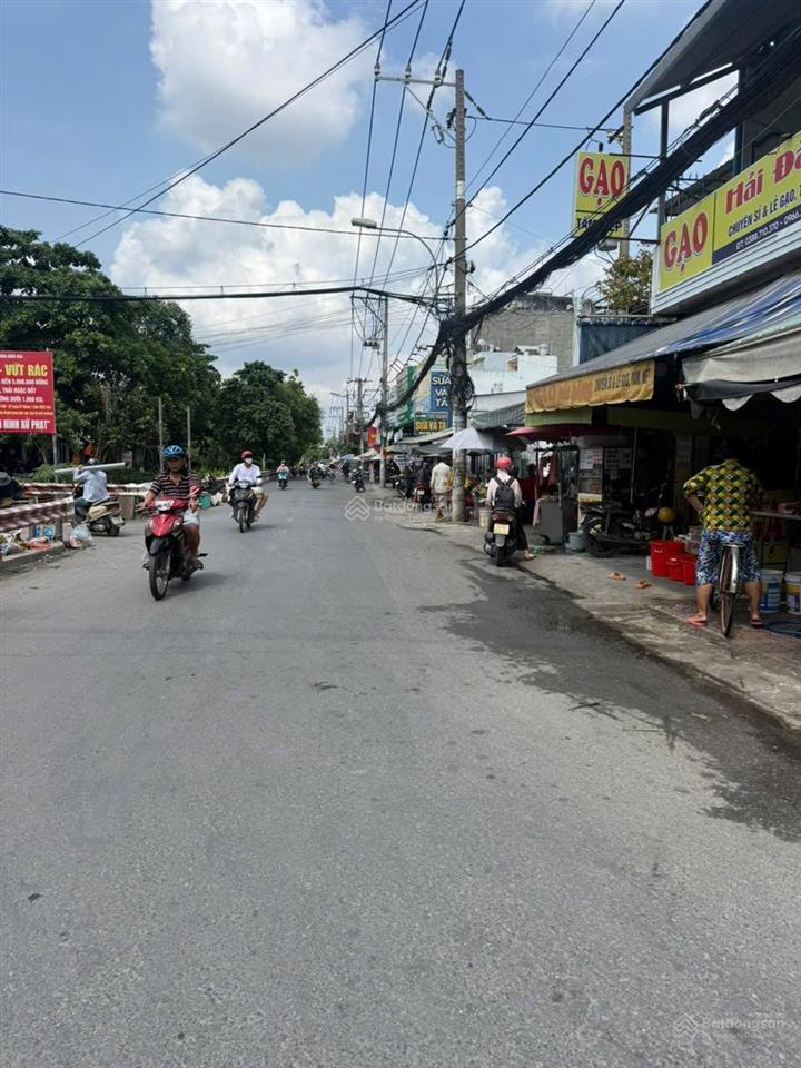 Mua đất tặng nhà 413,5m dn 53,5m hẻm 6m thông thoáng  sát mí aeon mall tân phú 4,78ty