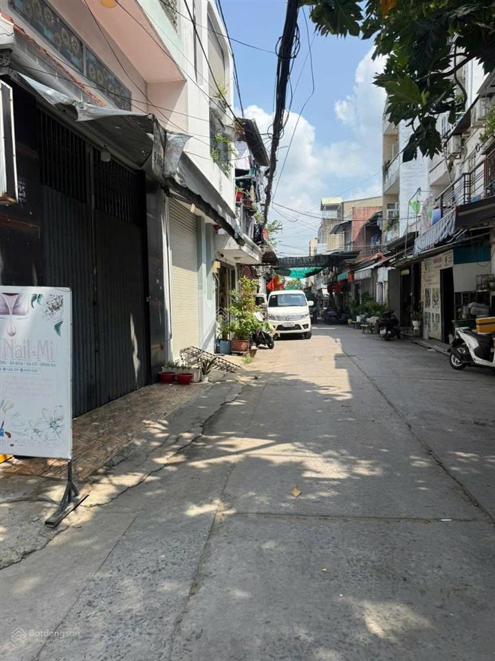 Mua đất tặng nhà 413,5m dn 53,5m hẻm 6m thông thoáng  sát mí aeon mall tân phú 4,78ty