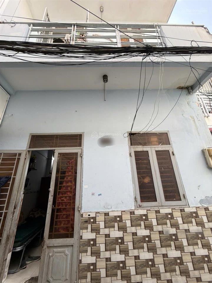 Nhà ngang 5,15m hiếm gặp  nằm ngay phường hot nhất tân phú, chợ tp và nhà thờ tp  hàng hiếm