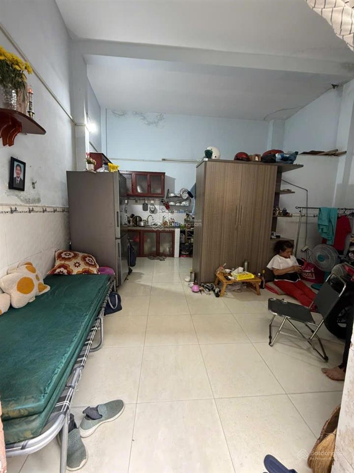 Nhà ngang 5,15m hiếm gặp  nằm ngay phường hot nhất tân phú, chợ tp và nhà thờ tp  hàng hiếm
