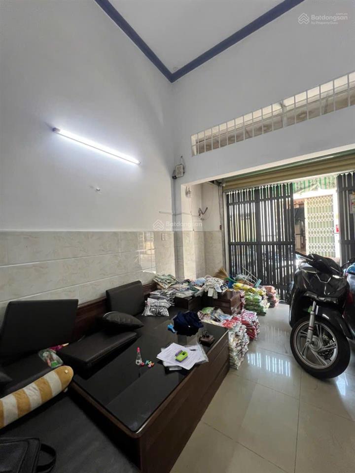 Nhà nhỏ vị trí đẹp vừa ở vừa kinh doanh 48m đường 8m thông giá 3,86ty