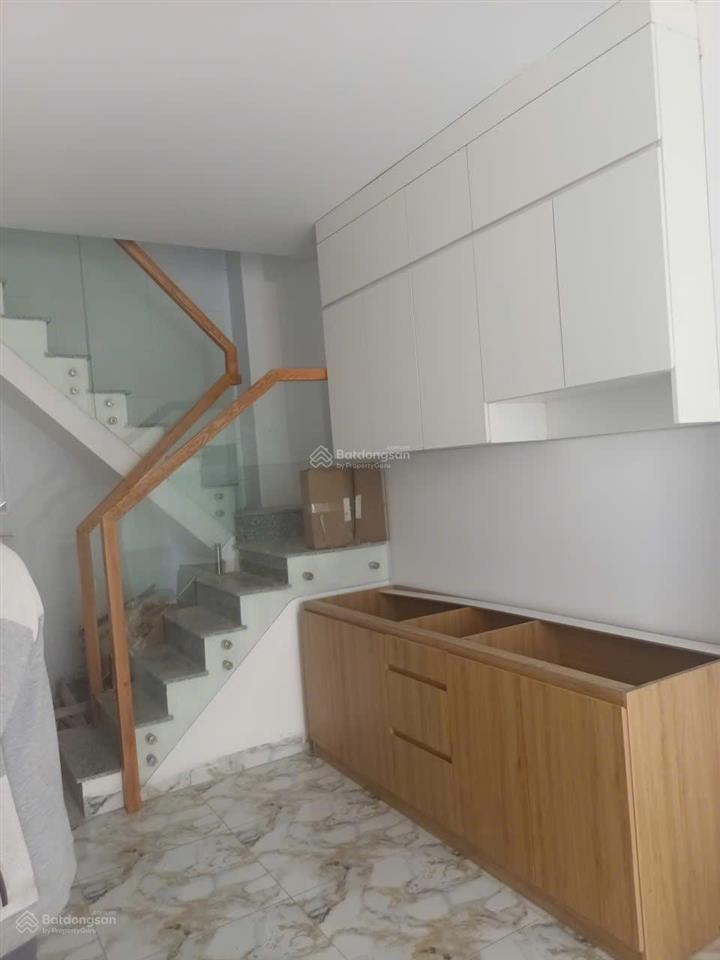 Nhà đẹp 3,58m trệt lững lầu nhà đẹp vị trí đẹp giá 3,55ty bớt ít