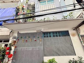 Nhà đẹp  sạch có kết cấu  nở hậu  ngay p10 tân bình  mua ở ngon lành