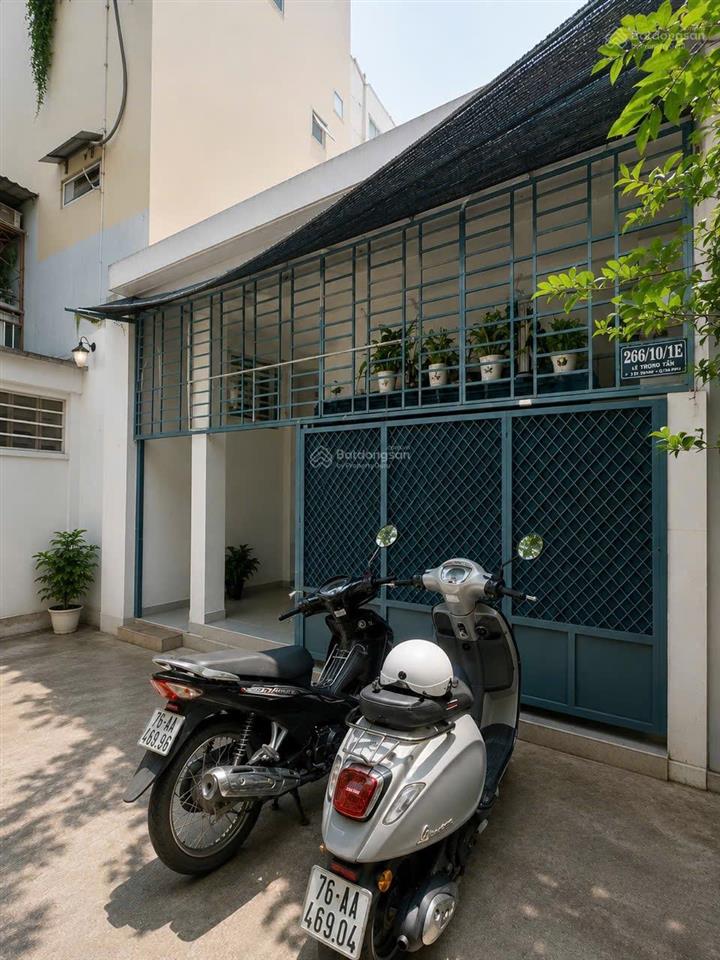 Nhà sát trường đh công thương tphcm 5,12 x 13m nở hậu 5,25m dtcn 62m² giá 5,1 tỷ