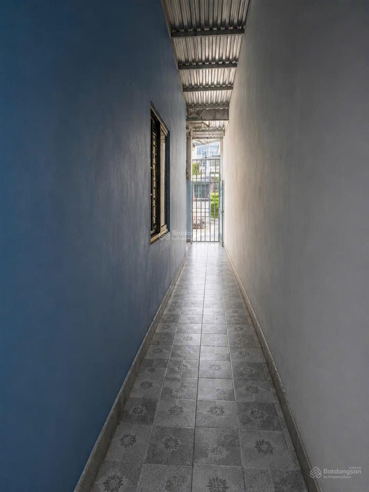 Nhà sát trường đh công thương tphcm 5,12 x 13m nở hậu 5,25m dtcn 62m² giá 5,1 tỷ