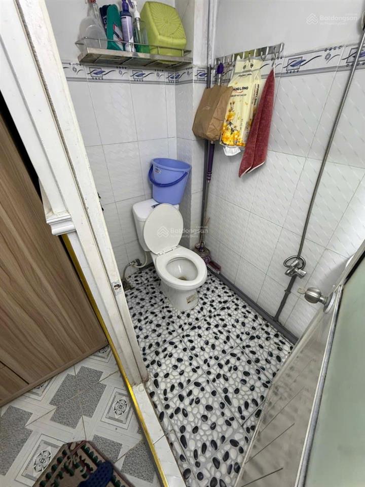 Nhà nhỏ xinh 3x10m, 1 lầu, dtsd 56m, hẻm sạch đẹp, 3 tỷ 350