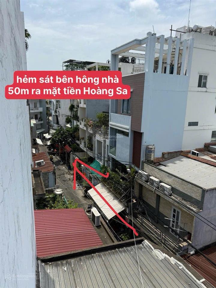 Bán nhà mt trần văn đang 65m trệt 2 lầu st, tiềm năng khai thác dòng tiền ổn 14,8 tỷ
