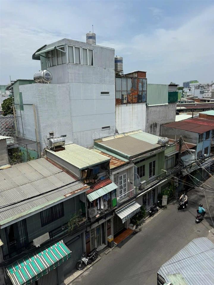 Bán nhà mt trần văn đang 65m trệt 2 lầu st, tiềm năng khai thác dòng tiền ổn 14,8 tỷ