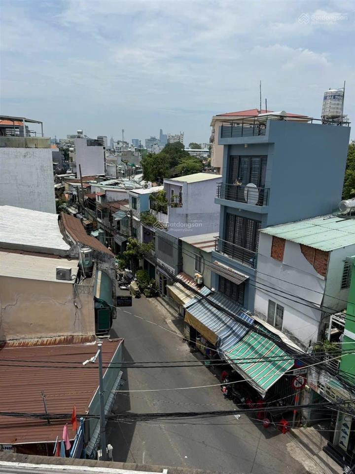Bán nhà mt trần văn đang 65m trệt 2 lầu st, tiềm năng khai thác dòng tiền ổn 14,8 tỷ