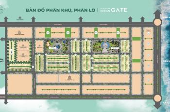 Đất biển k2 đối diện công viên gần chung cư ocean city chỉ 4 tỷ 6 không lỗi phong thủy